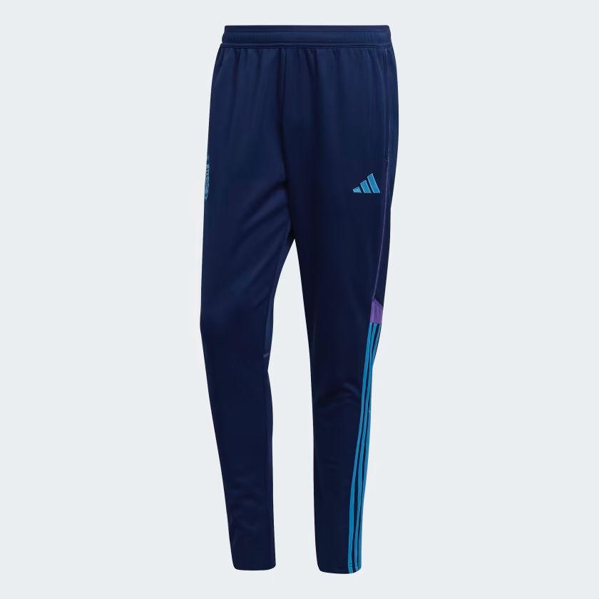 2022 Argentina Tracksuit Tiro 23 - Adidas Official Product (HF3913)