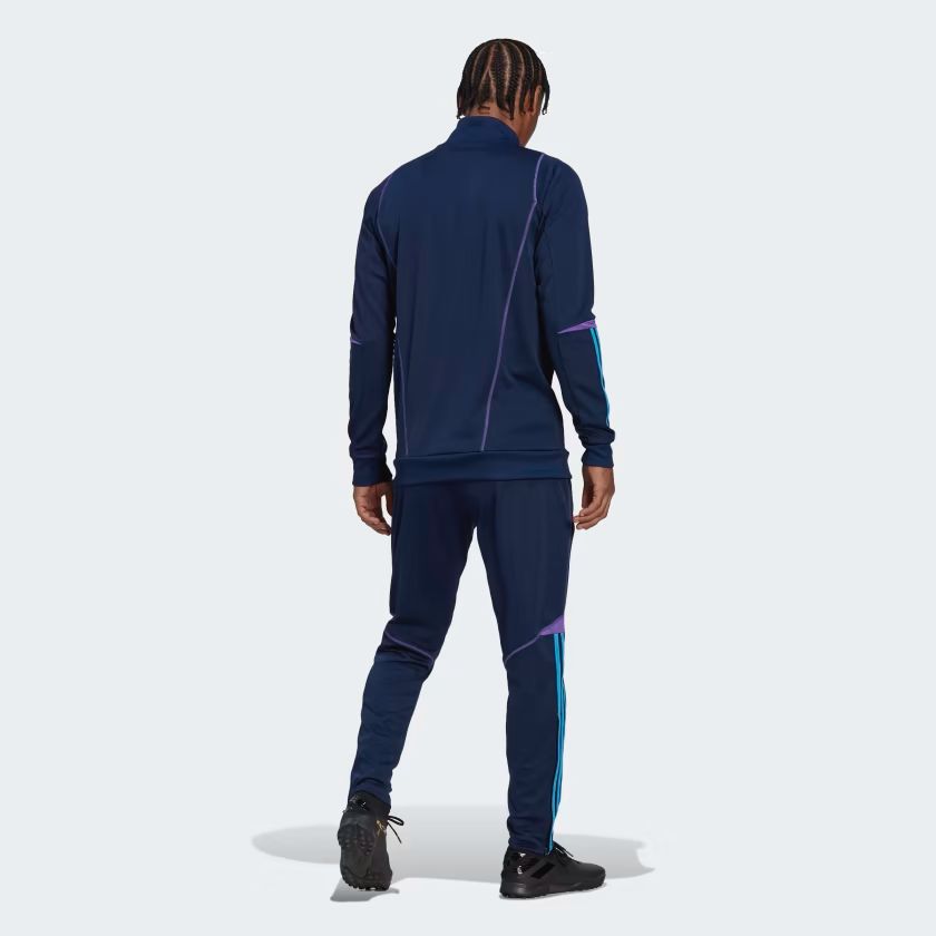 2022 Argentina Tracksuit Tiro 23 - Adidas Official Product (HF3913)