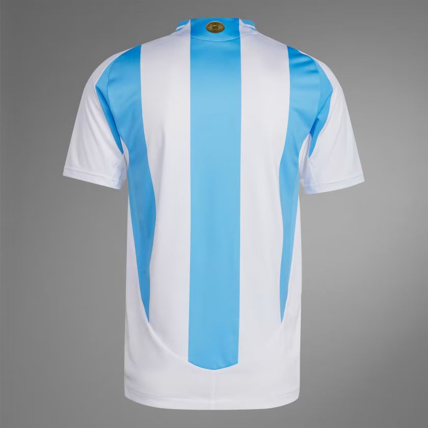 24-25 Argentina AUTHENTIC Heat.Rdy Home Jersey (IP8388)