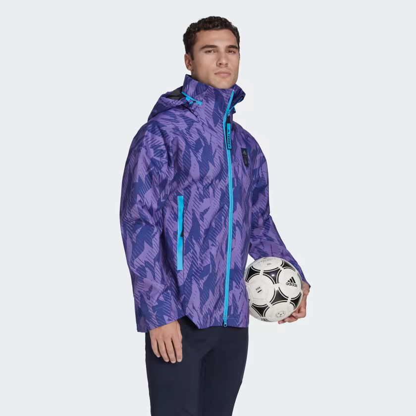 2023 Argentina MYSHELTER Jacket By TERREX All-Weather