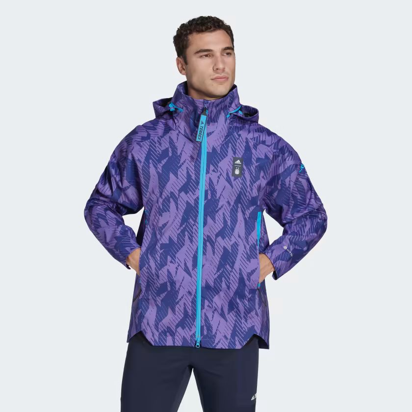 2023 Argentina MYSHELTER Jacket By TERREX All-Weather