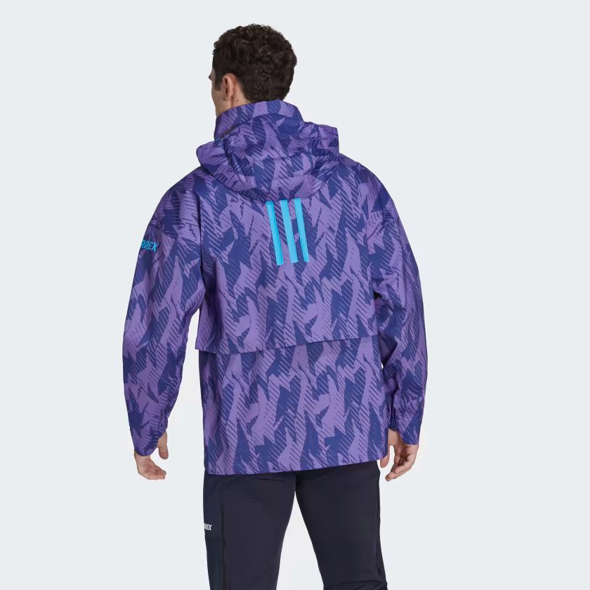 2023 Argentina MYSHELTER Jacket By TERREX All-Weather