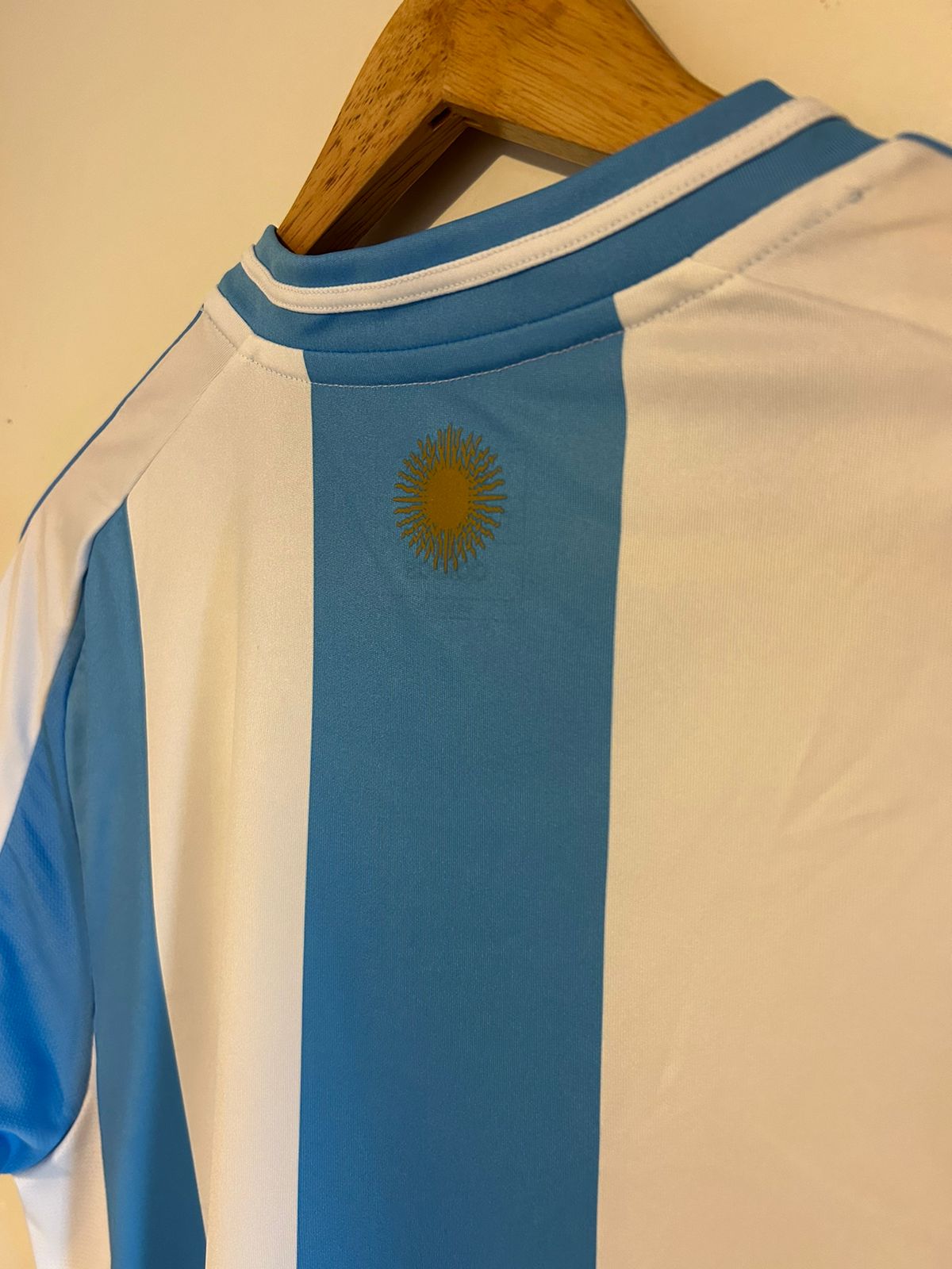 24-25 Argentina Aeroready Home Jersey (IP8400) Adidas Official Product