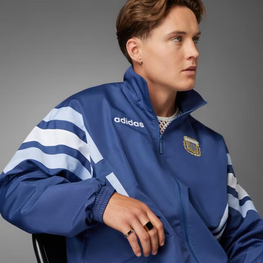 Argentina Adidas 1994 Jacket - Official Reissue