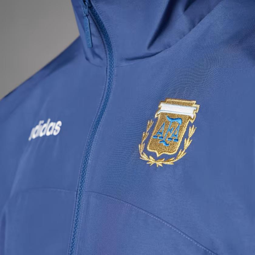 Argentina Adidas 1994 Jacket - Official Reissue