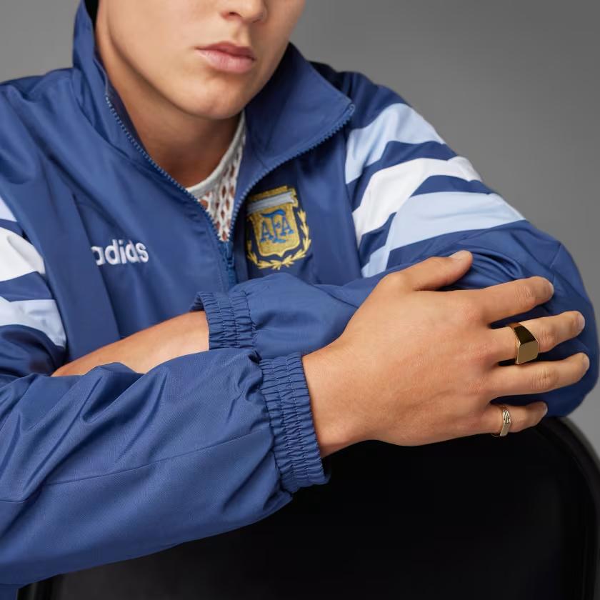 Argentina Adidas 1994 Jacket - Official Reissue