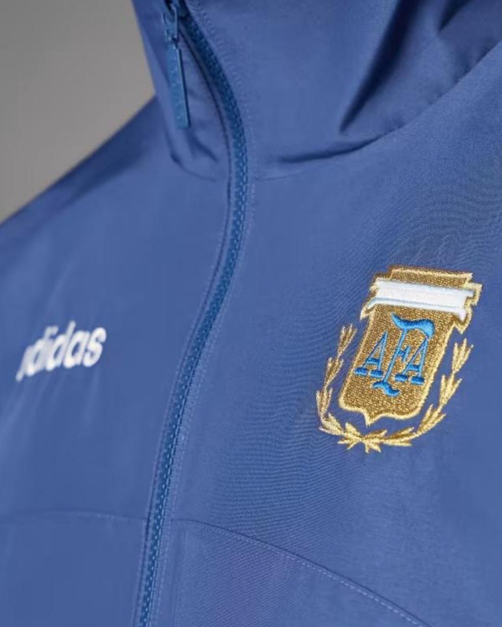 Argentina Adidas 1994 Jacket - Official Reissue