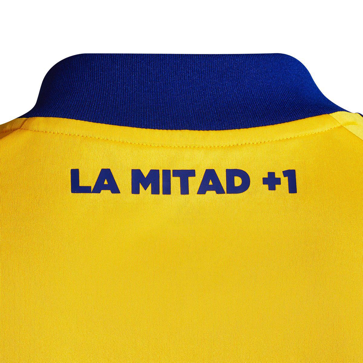 20-21 Boca Juniors Third Jersey - Bombonera 80th Anniversary