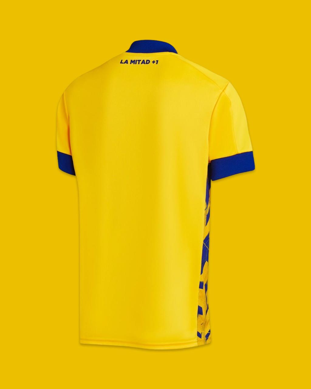 20-21 Boca Juniors Third Jersey - Bombonera 80th Anniversary