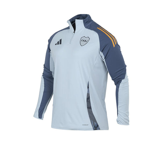 24-25 Boca Juniors Training Top Adidas Official IS5581