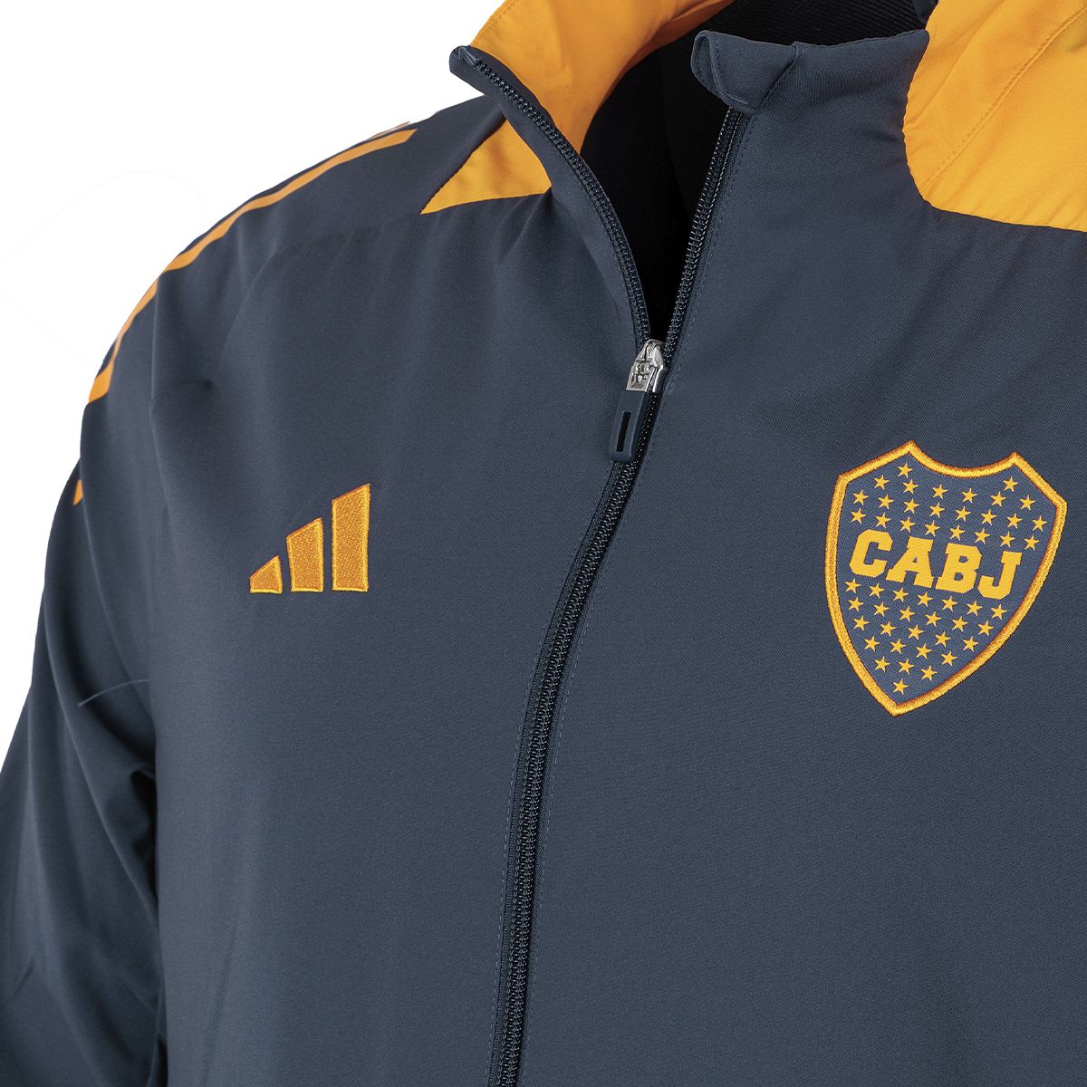 24-25 Boca Juniors Home Presentation jacket Adidas Official IS5584