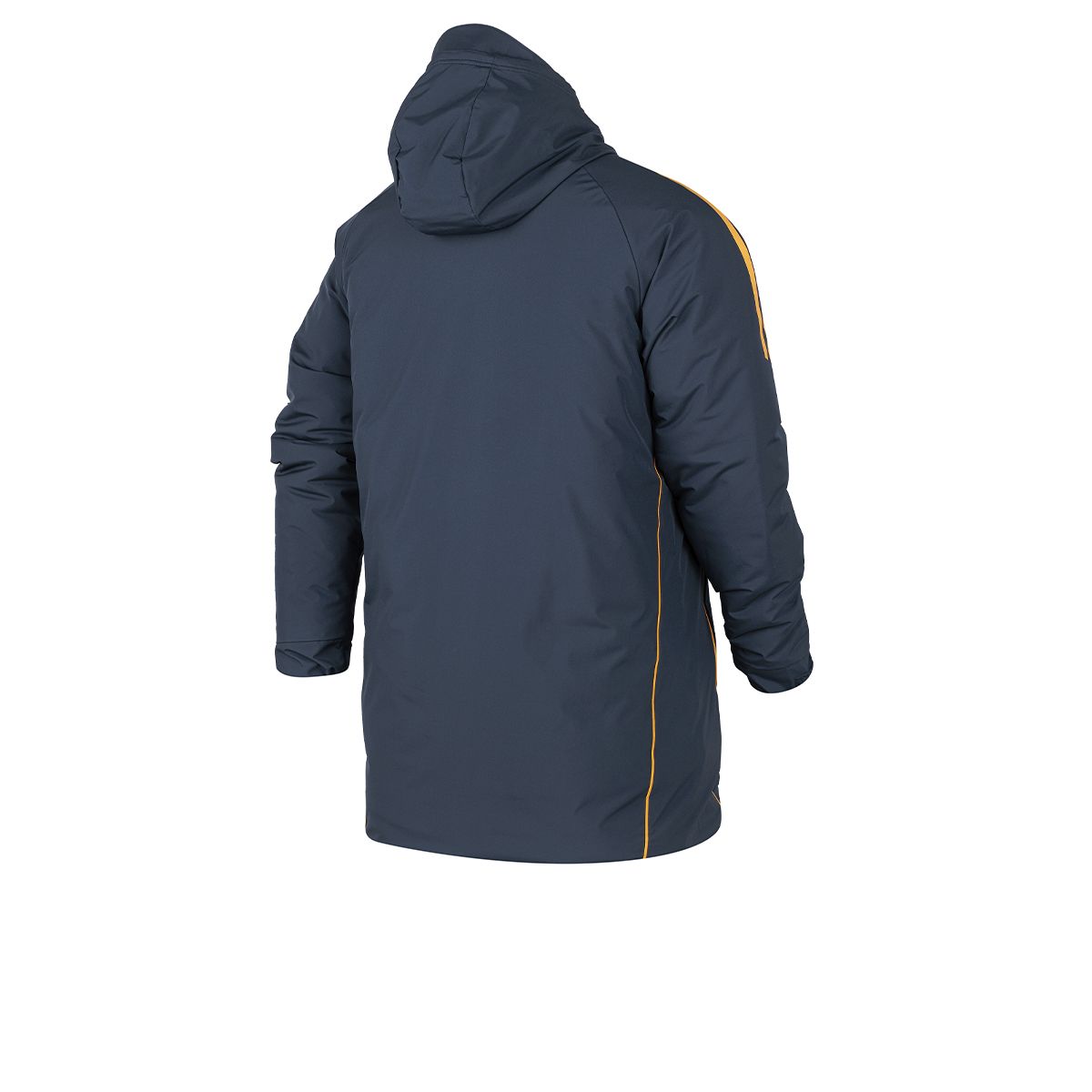 24-25 Boca Juniors Parka Winter Jacket Adidas Official IS5590