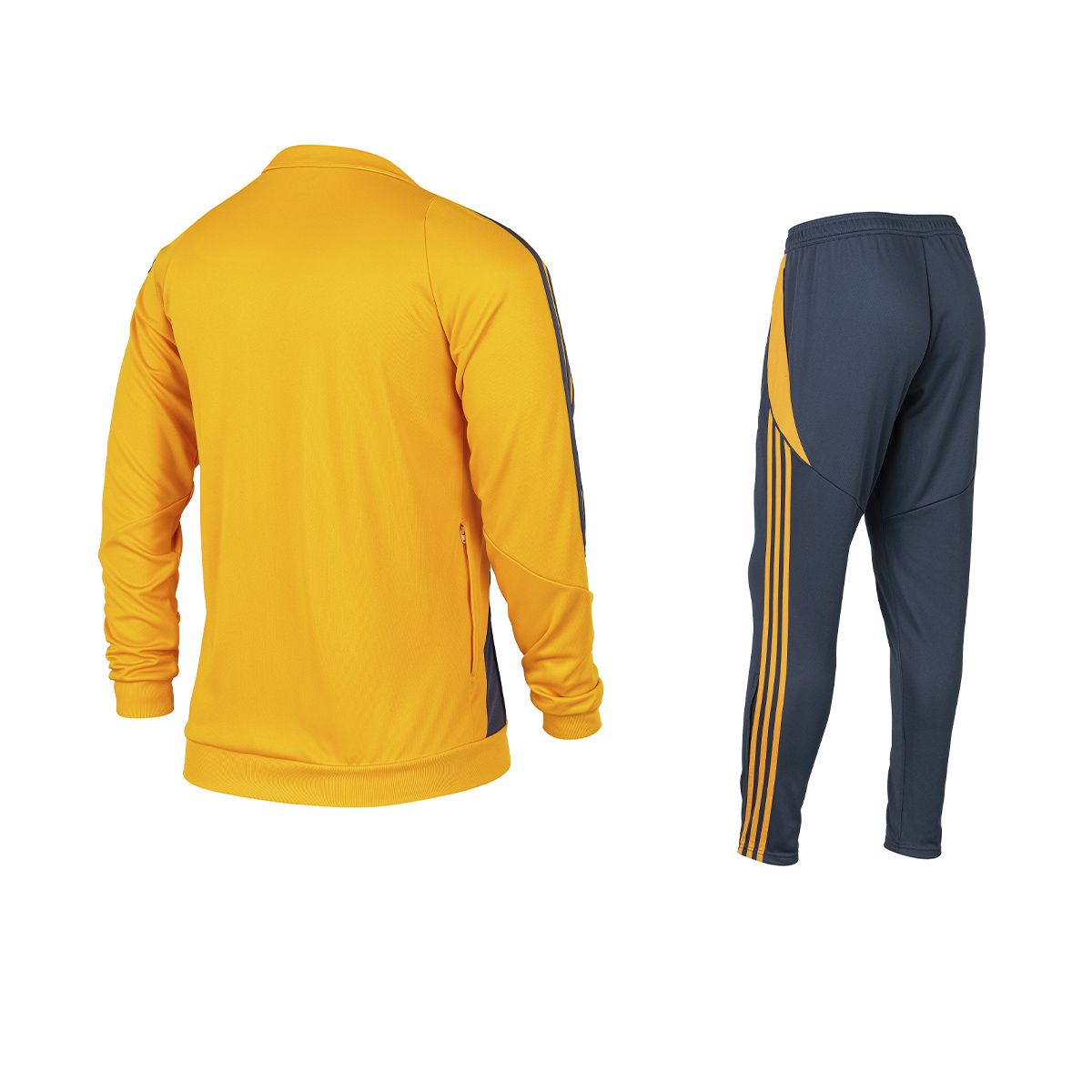 24-25 Boca Juniors Away Tracksuit Adidas Official IS5576