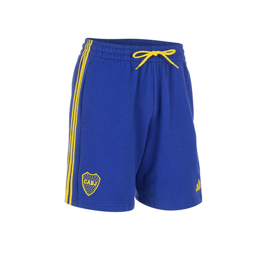 24-25 Boca Juniors DNA electric blue Shorts Adidas Official IT3835