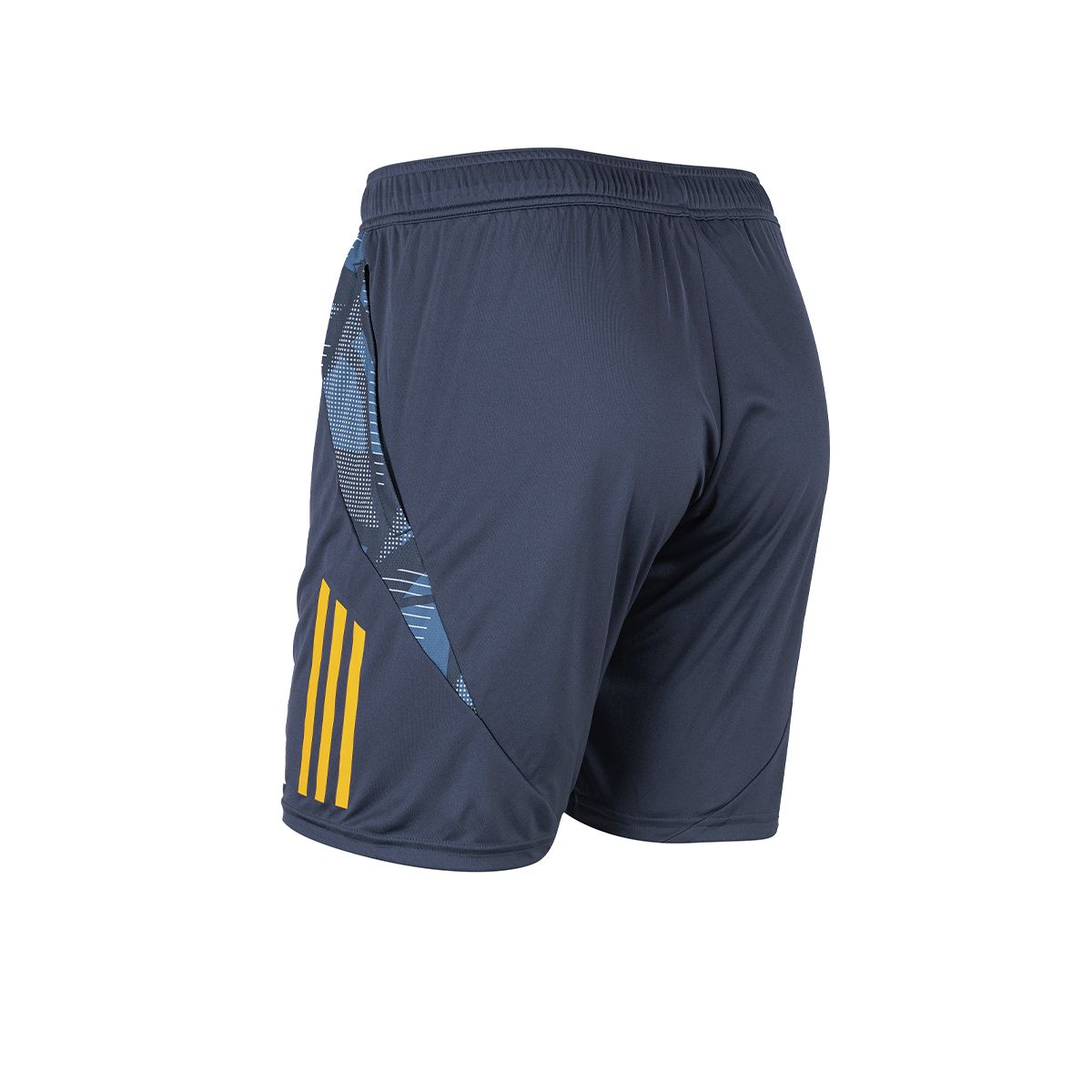 24-25 Boca Juniors Training Shorts Adidas Official IS5567