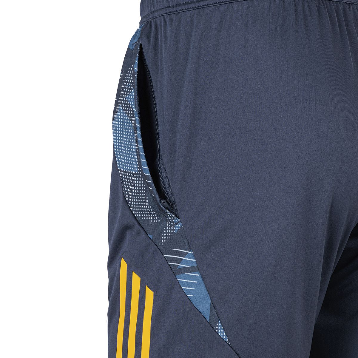 24-25 Boca Juniors Training Shorts Adidas Official IS5567